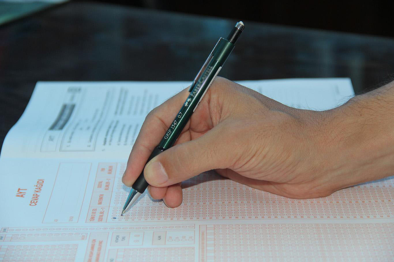 YKS deneme sınavı sonuçları açıklandı