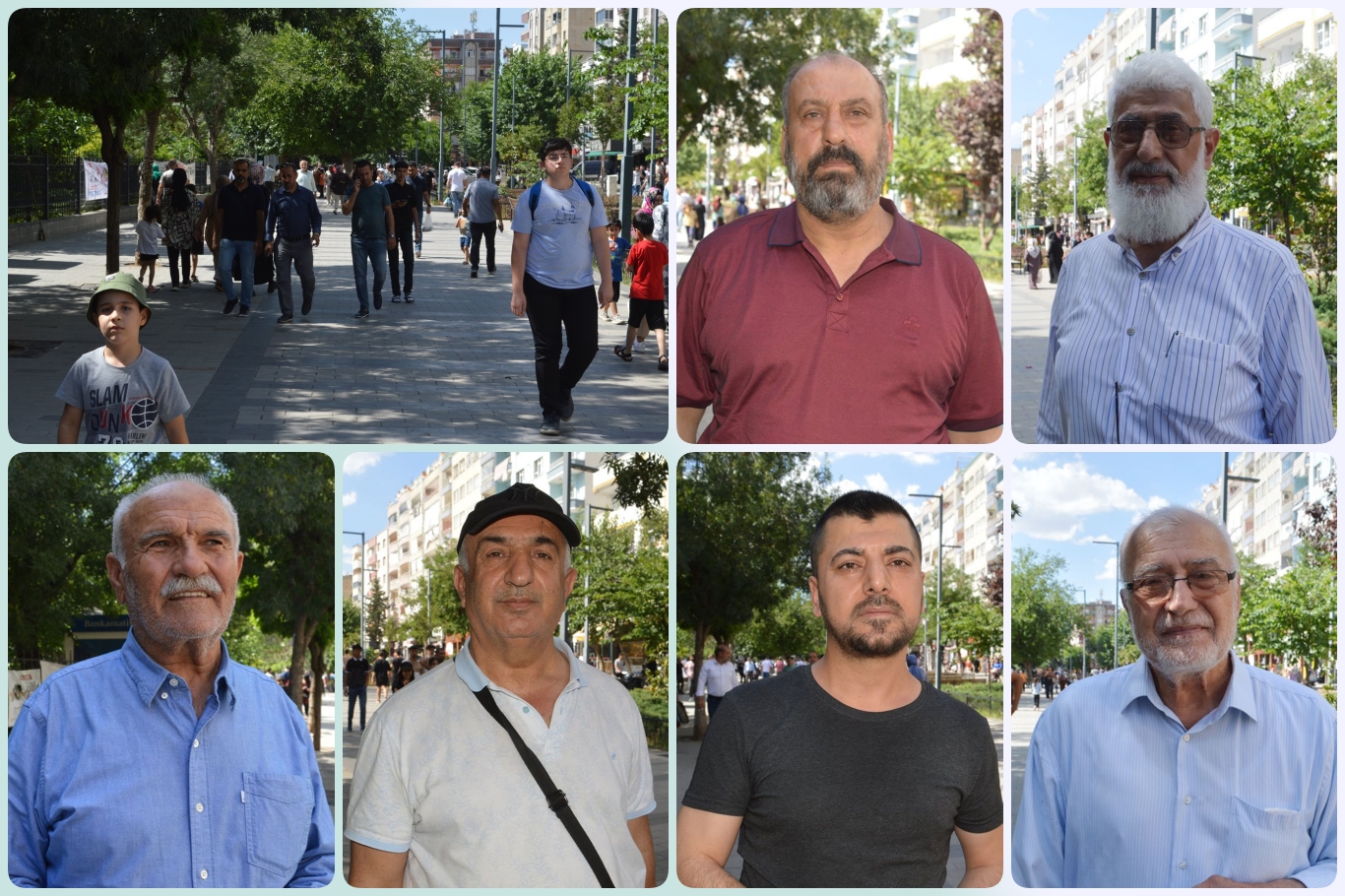 Halktan buruk bayram mesajı: Gazze'de yaşananlar içimizi parçalıyor