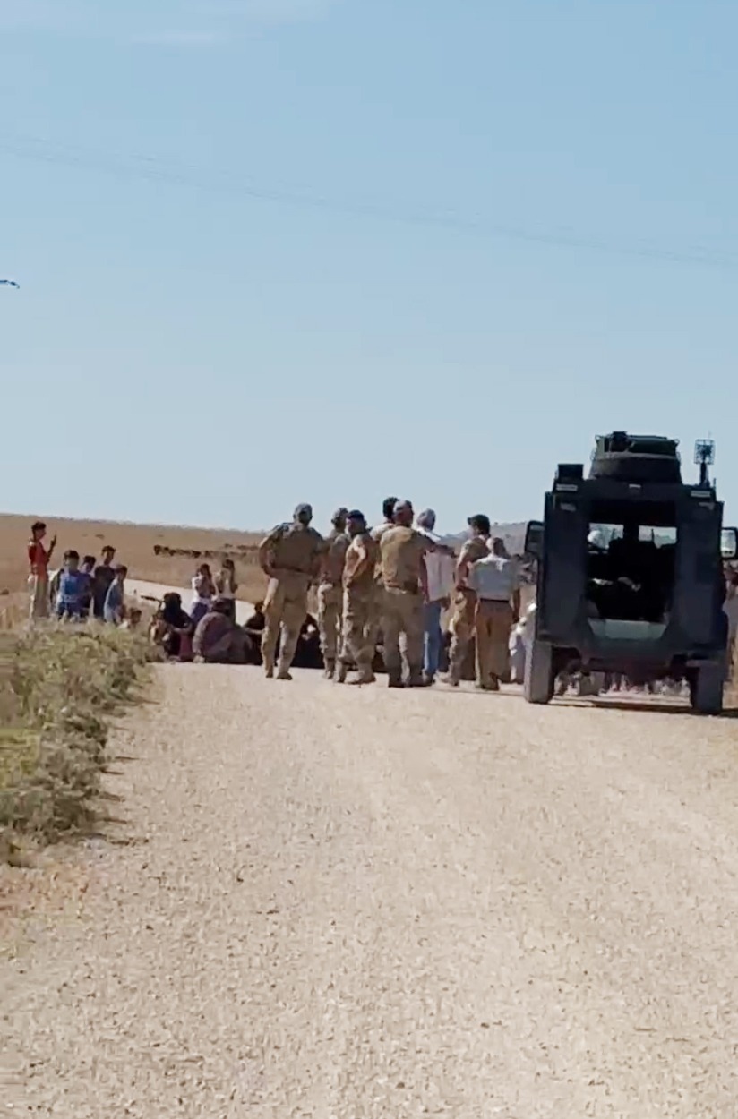 Kaçak Elektrik Kontrolünde Engelleme