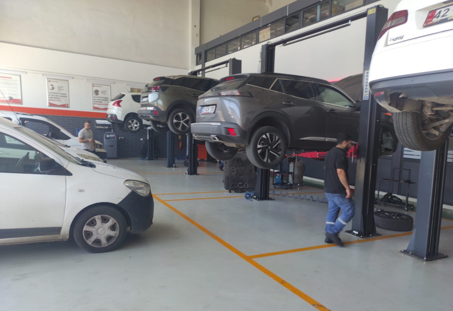 Uzun Yola Çıkacak Sürücüler Dikkat!