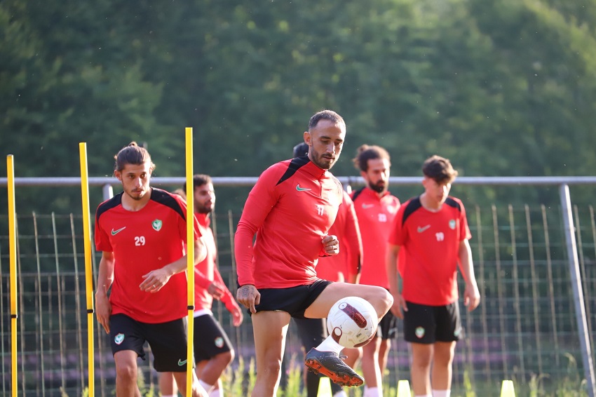 Iğdır FK - Amedspor Maçında Hakem Değişikliği