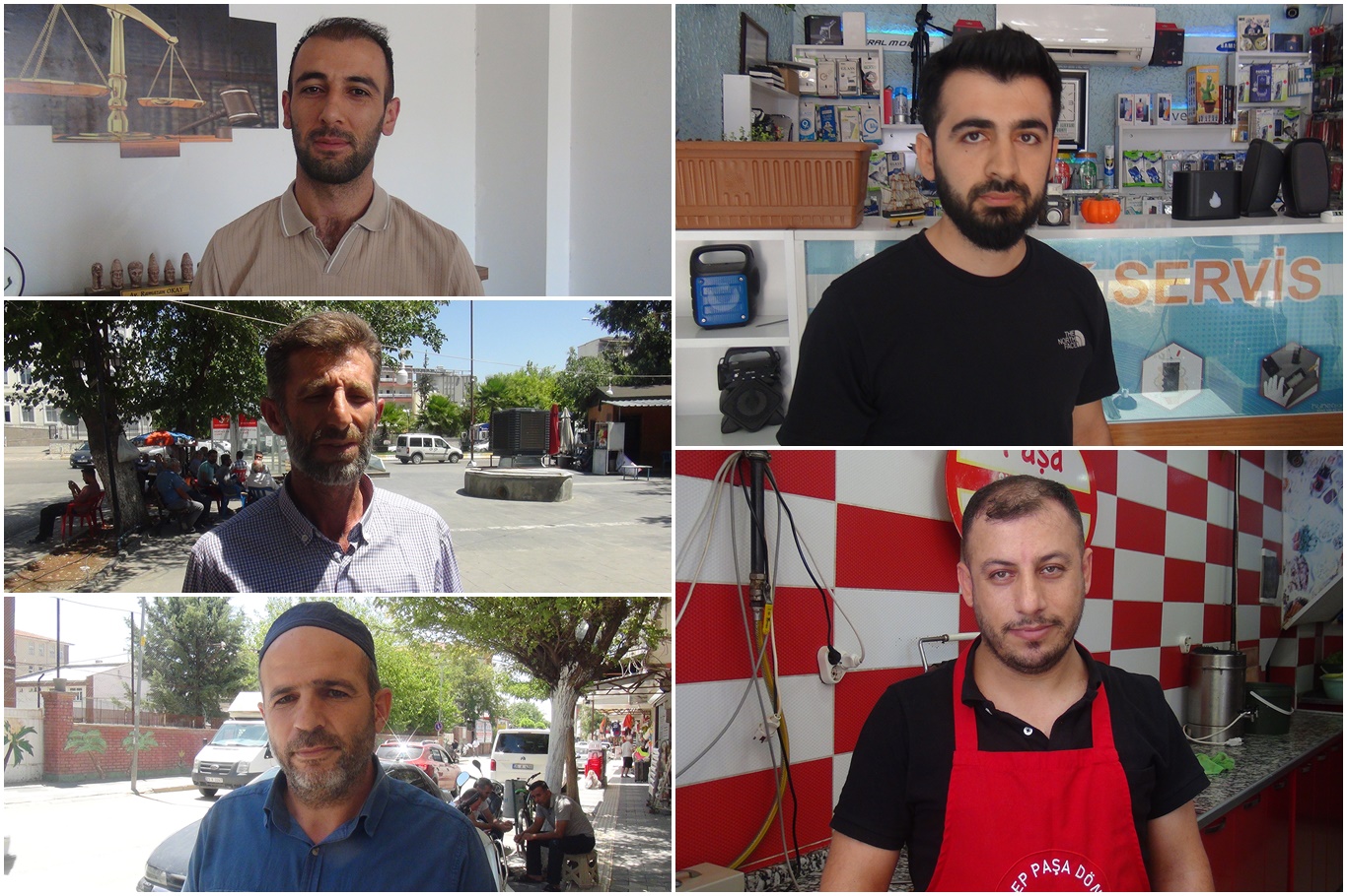 Vatandaşlardan HÜDA PAR'ın kanun teklifine destek