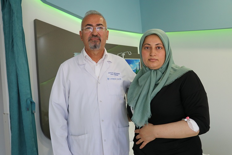 Yanlış Ameliyat Edilen Hasta Van'da Şifa Buldu