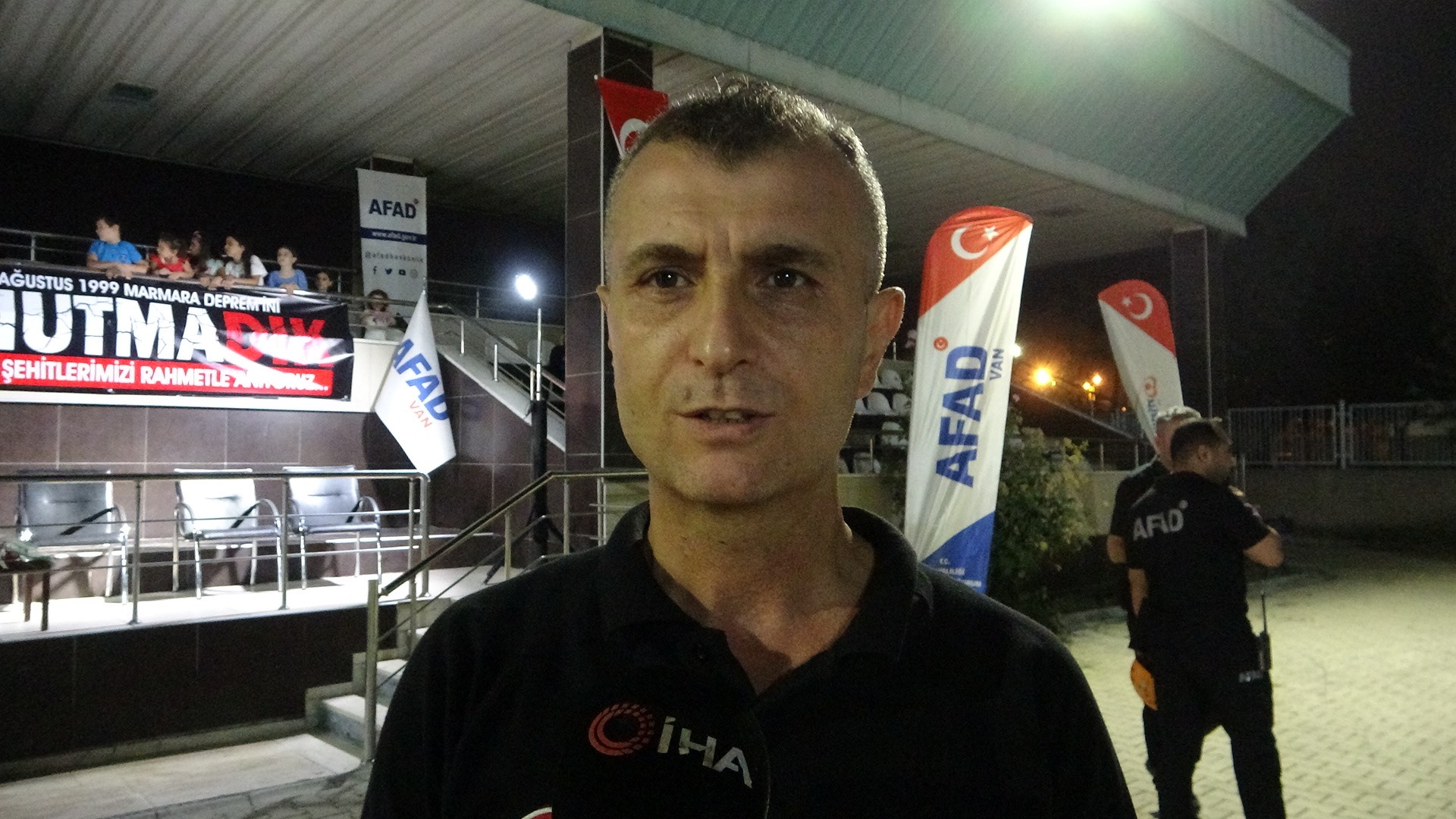 Marmara depreminin yıl dönümünde gerçeği aratmayan tatbikat