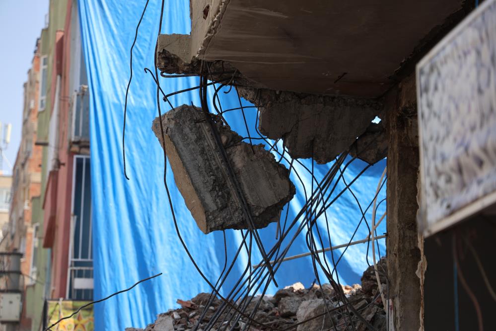 Binalardaki Çürüklük Korkutuyor