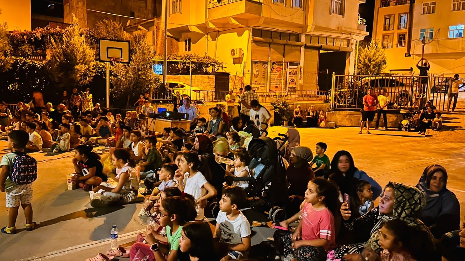 Çermik’te Okula Uyum Haftası Etkinliği Düzenlendi (1)