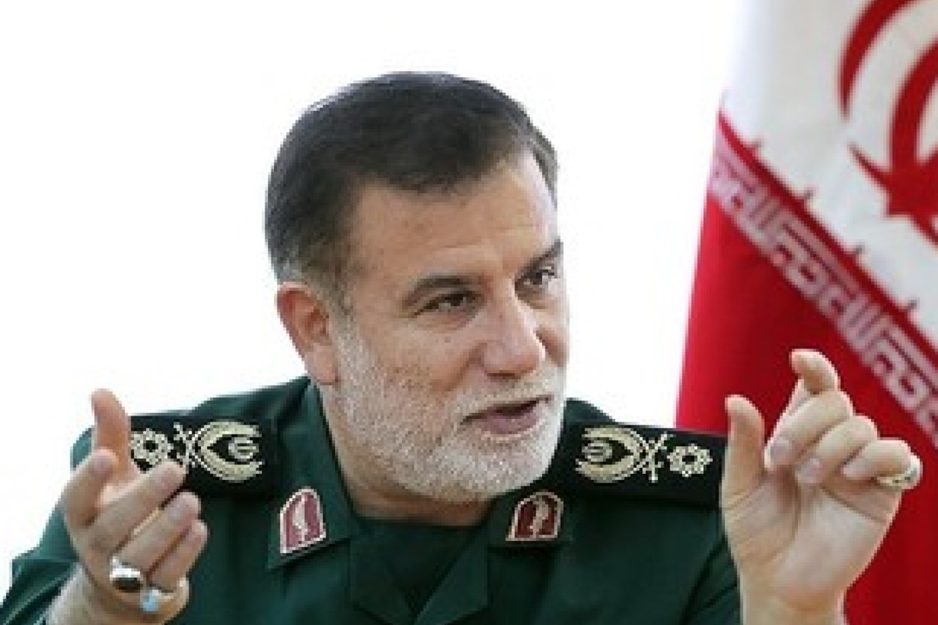 Devrim Muhafızları: General Nilforuşan israil saldırısında şehit d&uuml;şt&uuml;