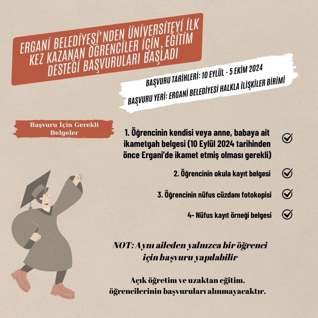 Diyarbakır’da Üniversiteyi Ilk Kez Kazananlara Destek