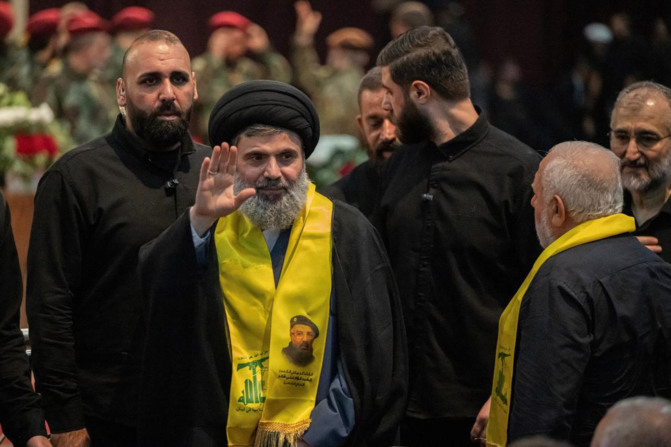 Hizbullah'tan "yeni lider" a&ccedil;ıklaması