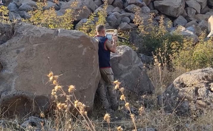 Kayıp Narin Rov Cihazıyla Aranıyor (3)