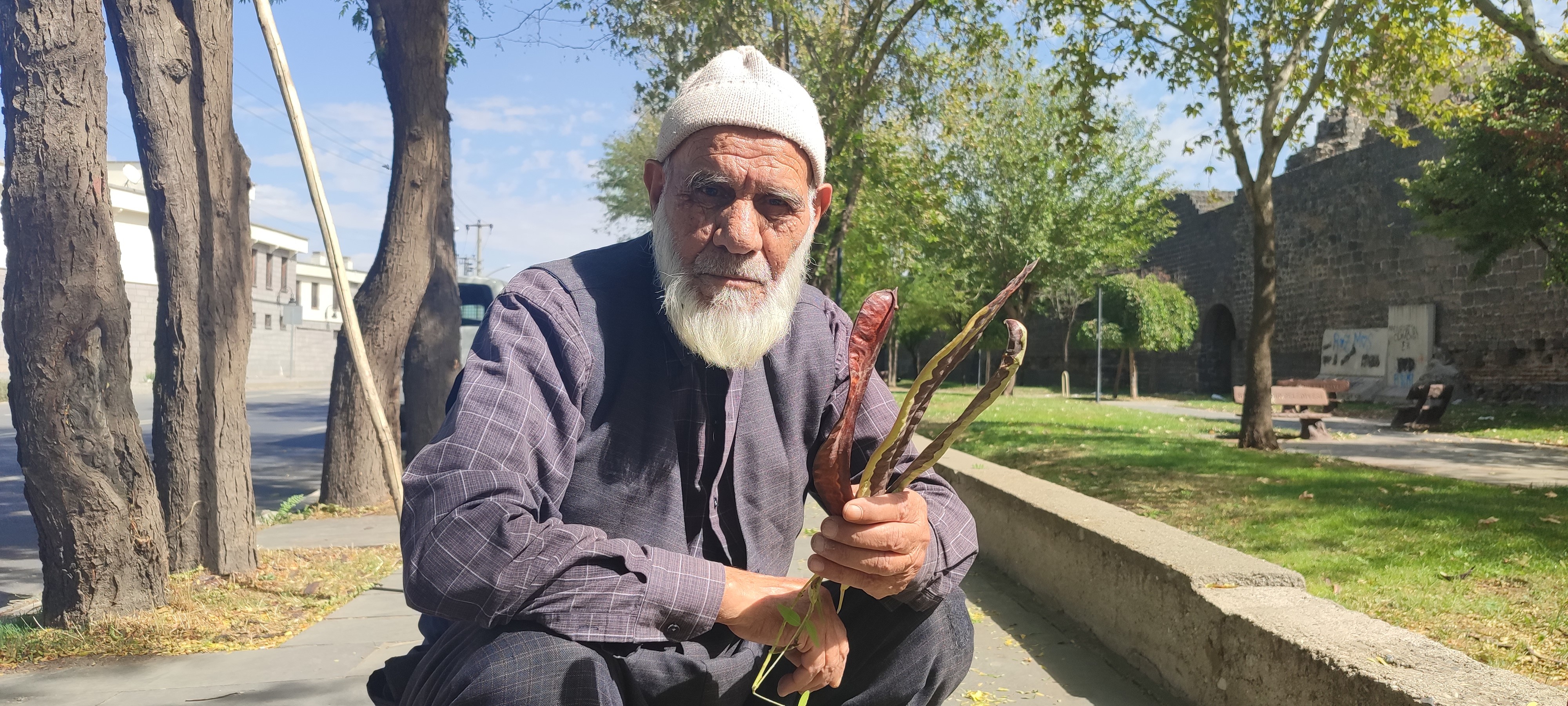 Keçiboynuzuyla Sağlık Sırlarını Keşfeden Abdullah Tuğrul