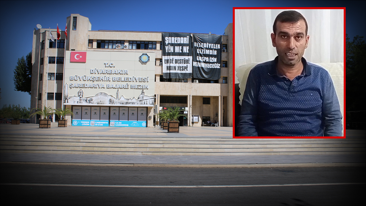 DEM'li belediye engelli vatandaşı ameliyat sırasında işten attı!