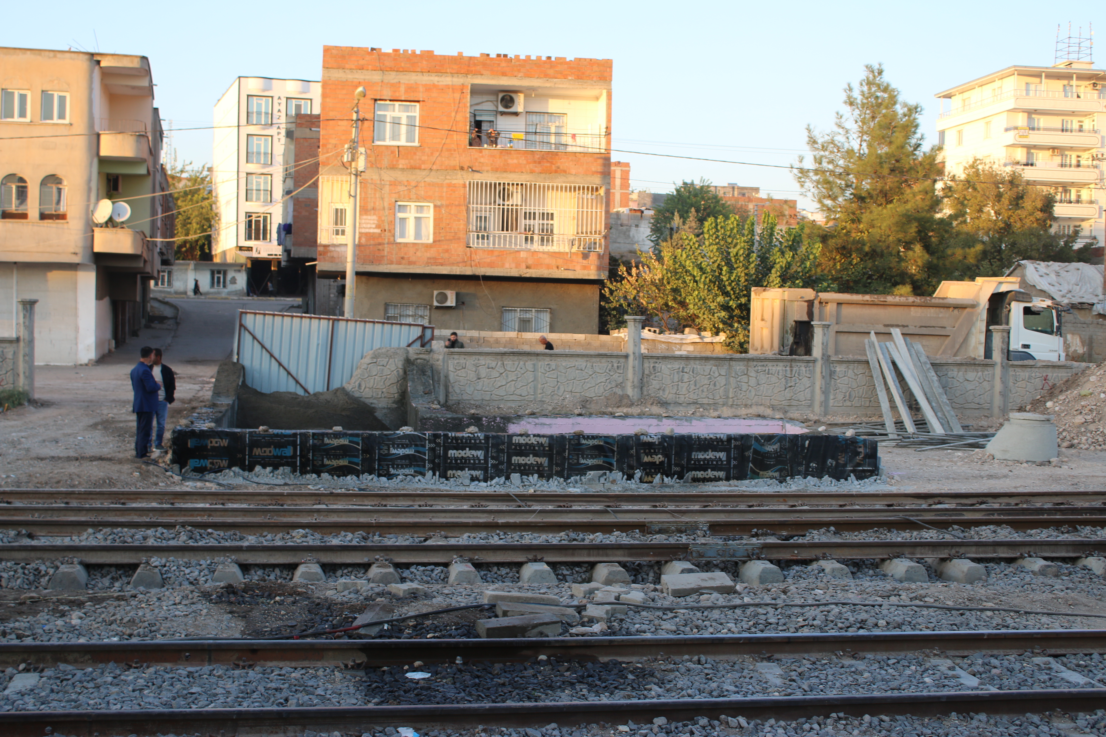 Diyarbakır Bismil'de alt geçit çalışmaları ne durumda?