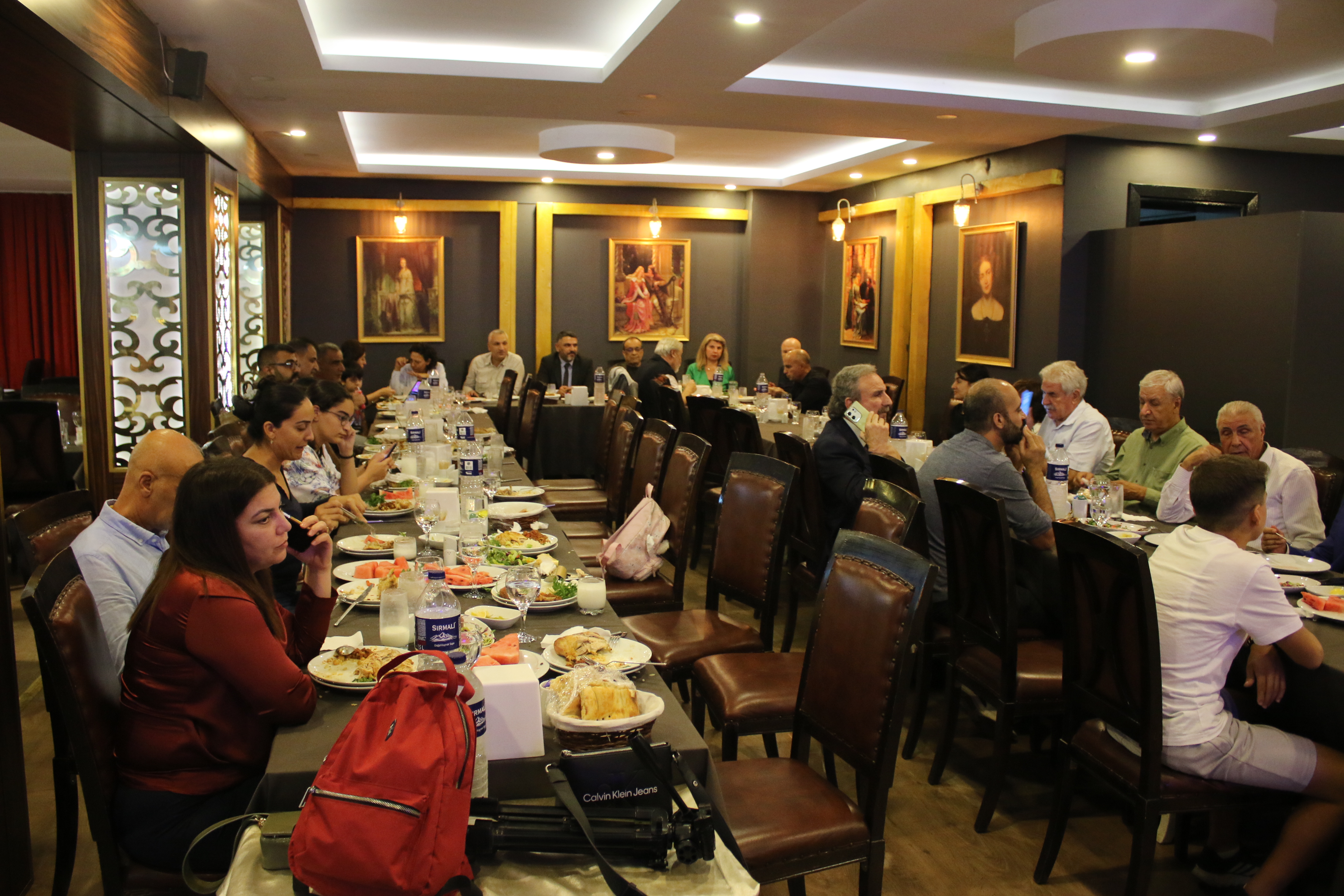 Diyarbakır GGC’de üye buluşması!