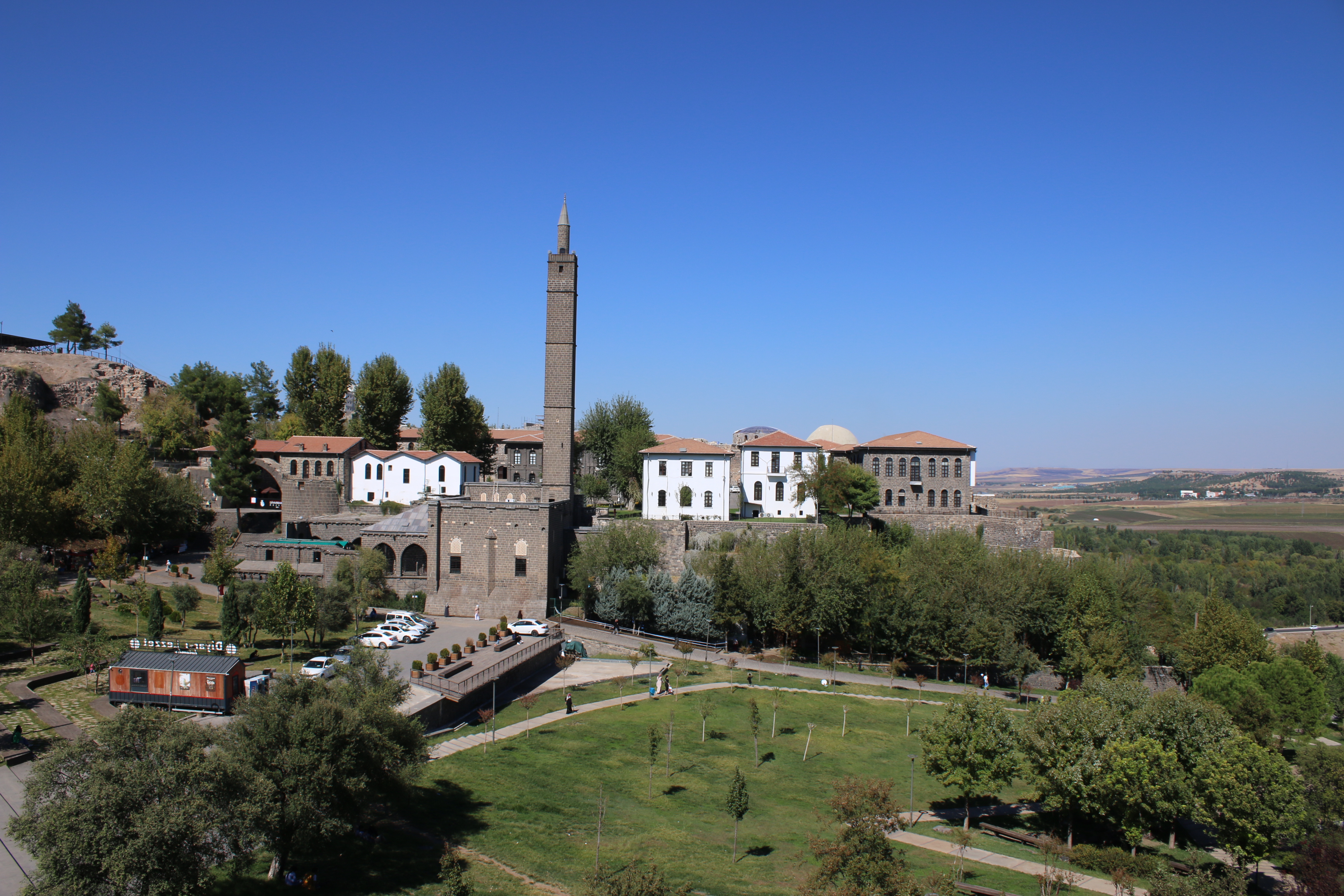 Diyarbakır Kültür Yolu Festivali 12-20 Ekim'de Başlıyor