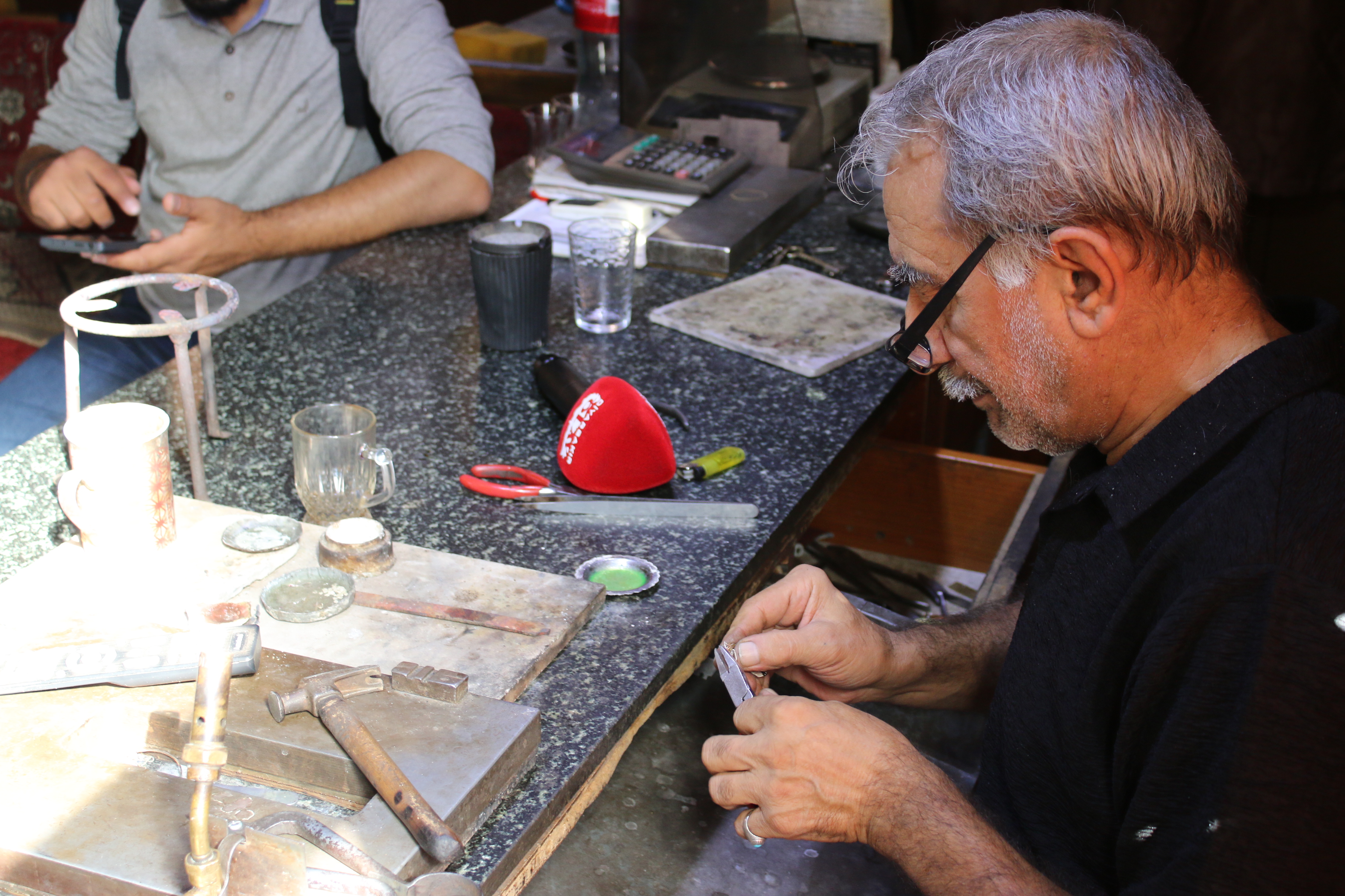 Dünyada sadece Diyarbakır'da üretiliyor!