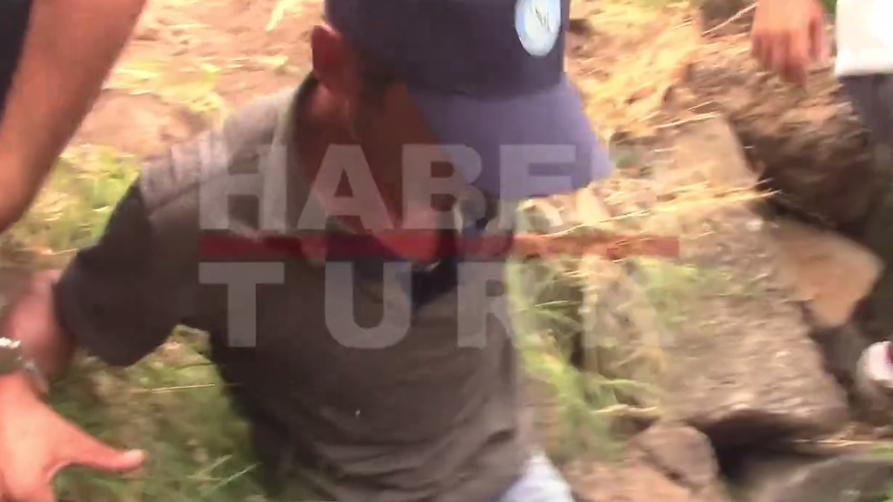 Narin Cinayetinde Itirafçının Keşif Görüntüsü Ortaya Çıktı! (1)