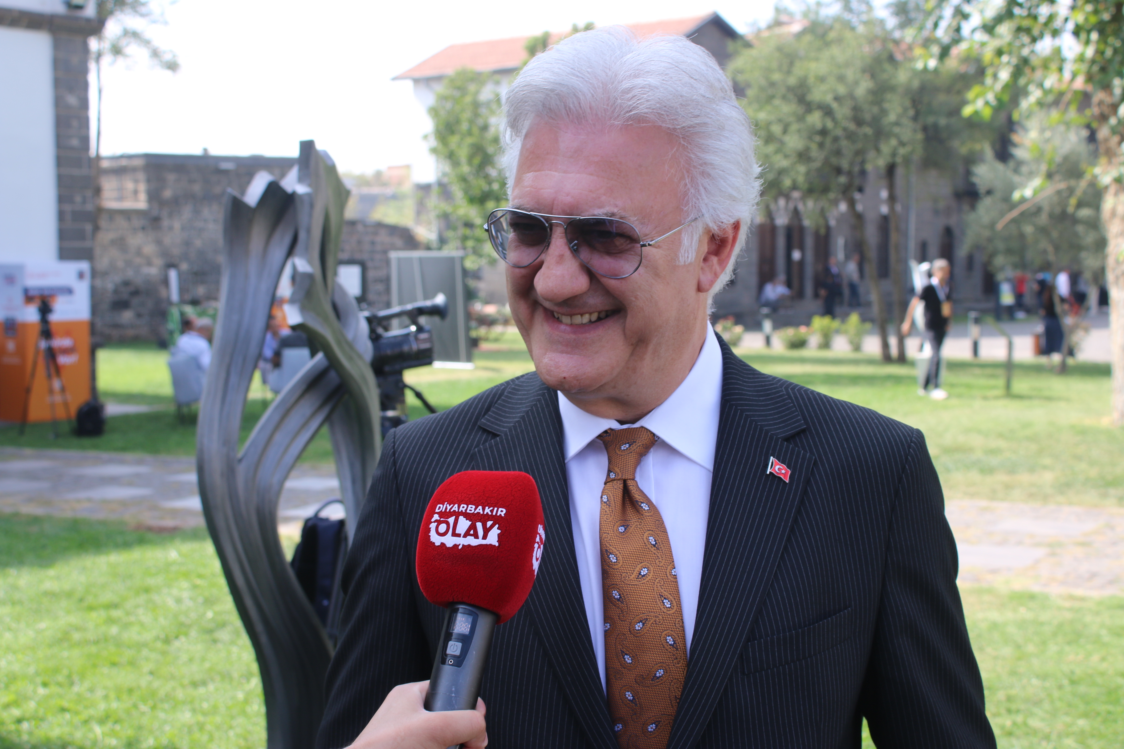 Tamer Karadağlı Diyarbakır Kültür Yolu Festivali’nde!