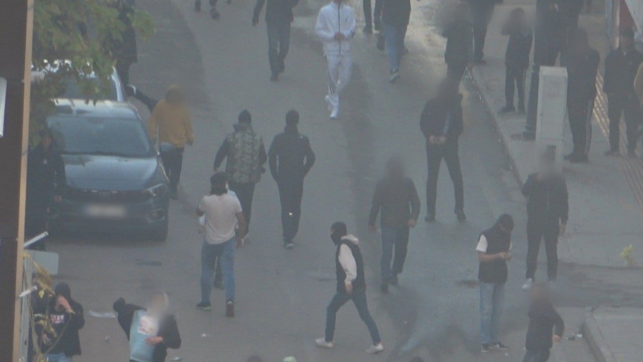 Batman’da izinsiz gösteride polise taş ve molotof atan 5 kişi tutuklandı