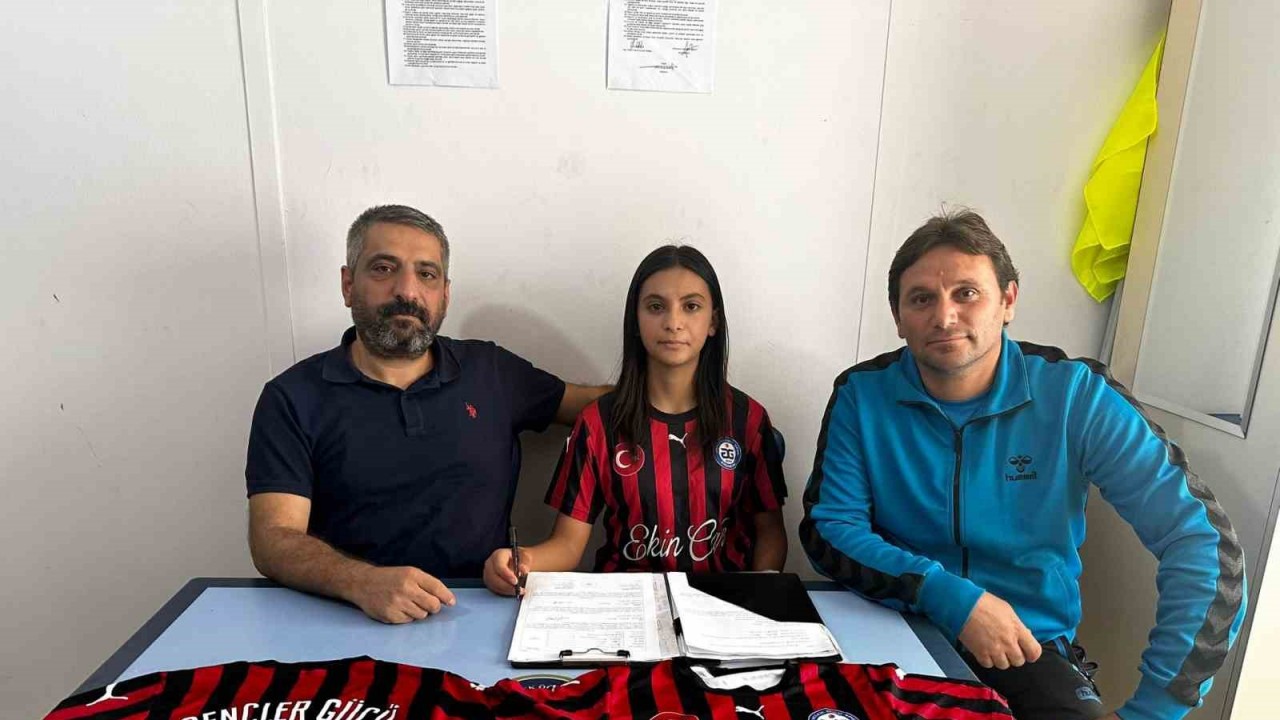 İki il arasında sporda transfer