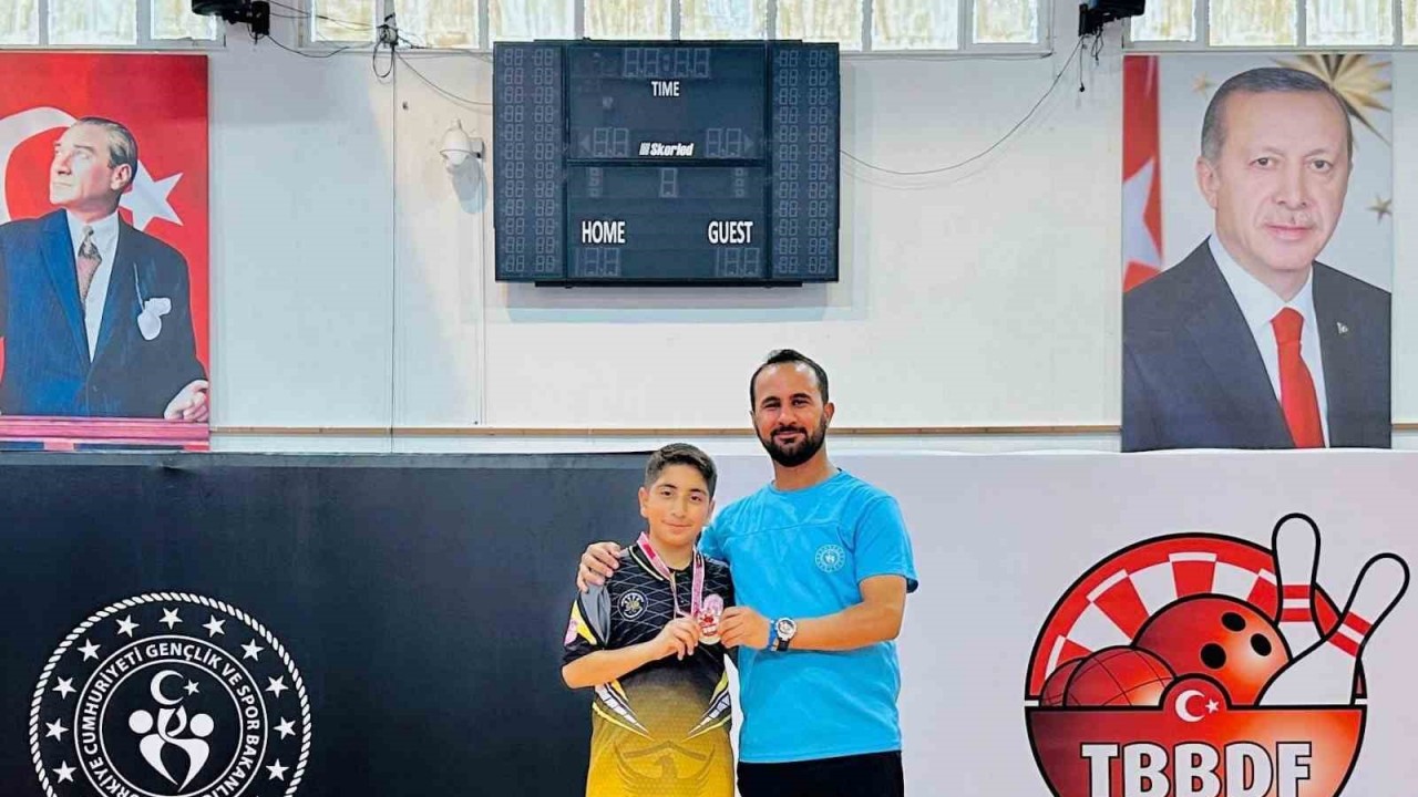 Türkiye şampiyonluğu Elazığ'da