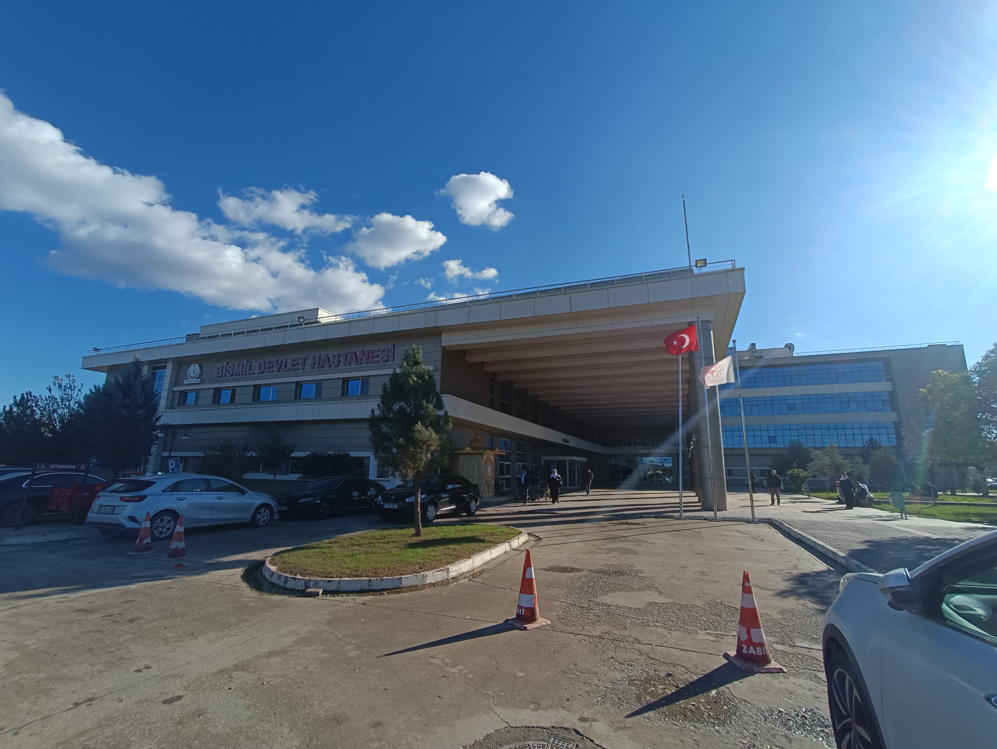 Diyarbakır'ın o ilçesi'nde ücretsiz hastane servisi! Saatler uzatıldı