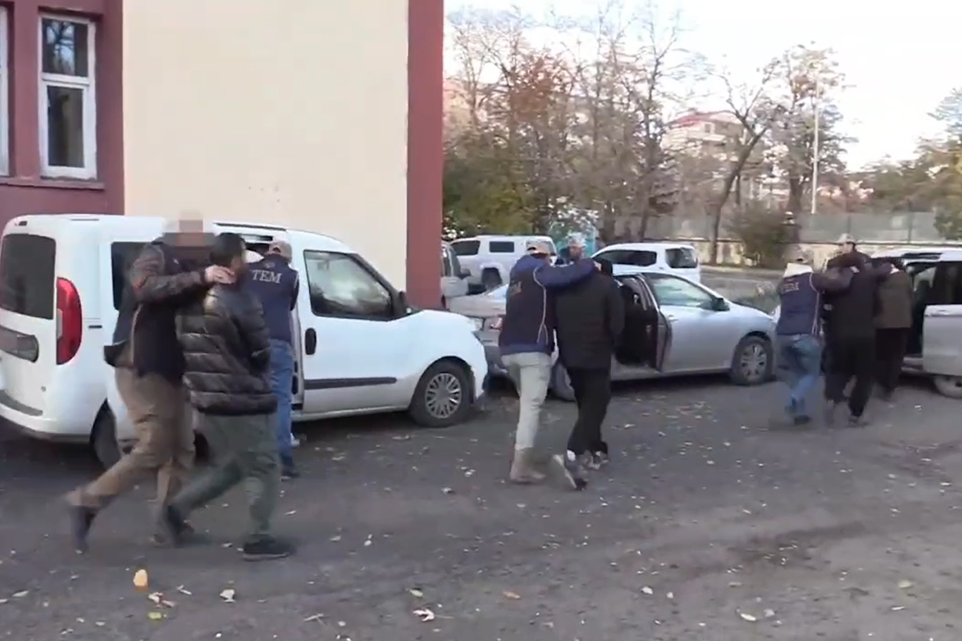 MİT ve Emniyetten ortak DEAŞ operasyonu