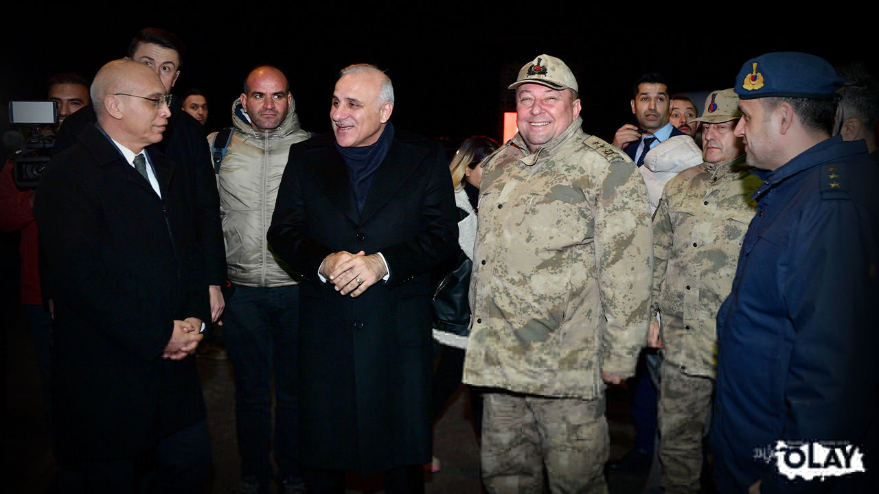 Diyarbakır Valisii Zorluoğlu’ndan Yeni Yıl Mesaisi (7)