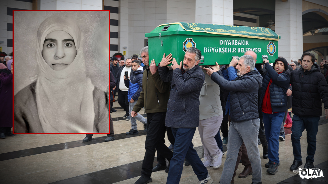 Diyarbakır’da çok sevilen sanatçının annesi vefat etti