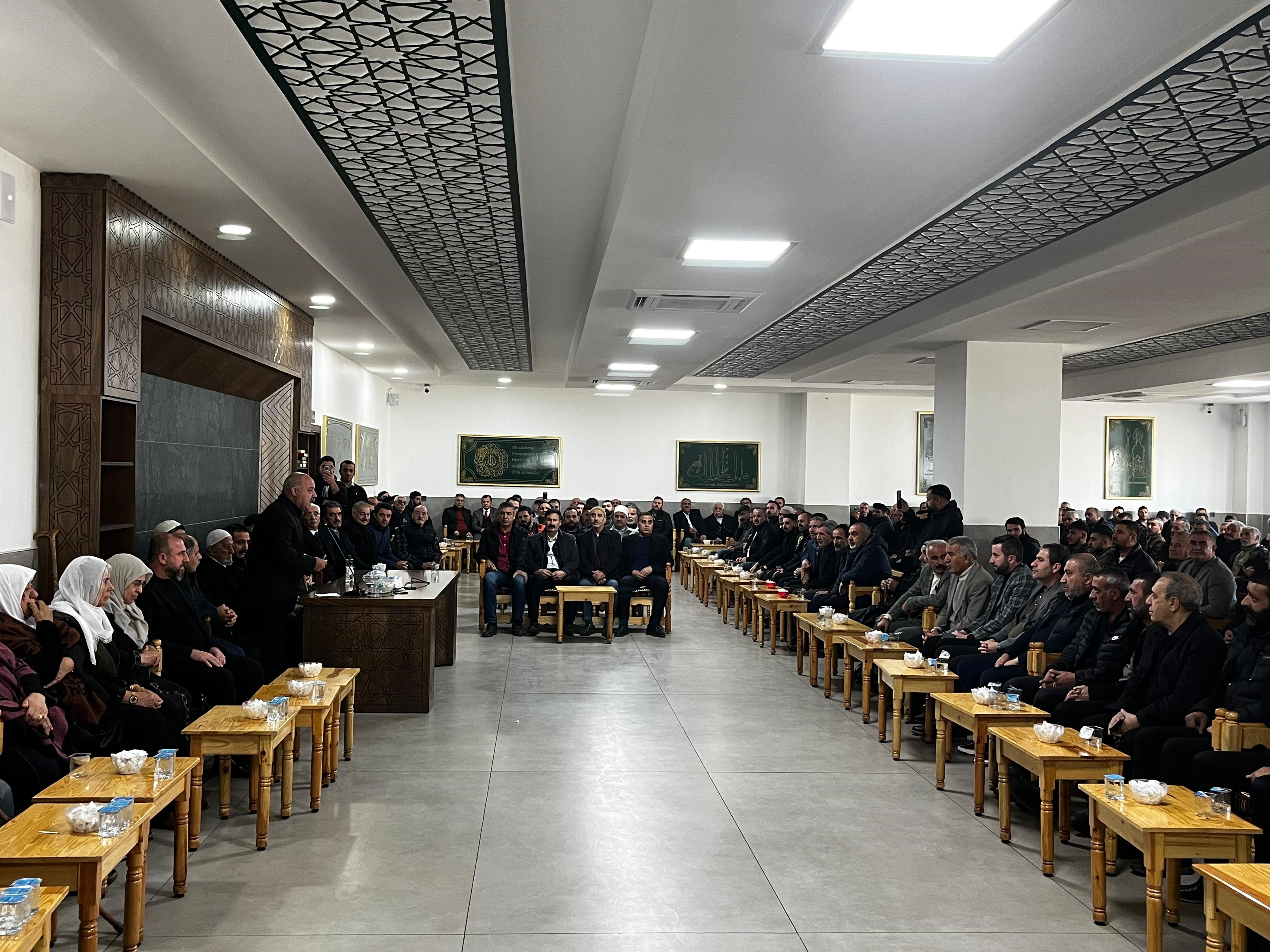 Diyarbakır'da Iki Husumetli Aile Barıştı! İşte Detaylar (4)