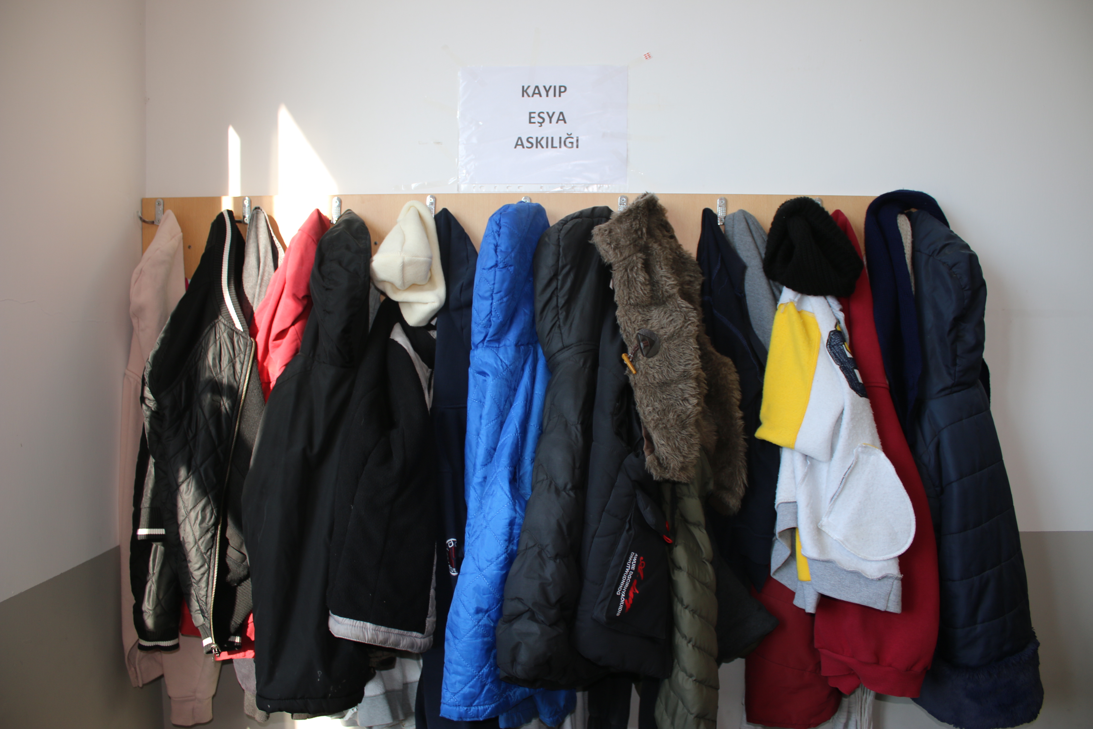 Diyarbakır'da Yarım Asırlık Okul Yenilendi! İşte Yeni Çehresi (10)