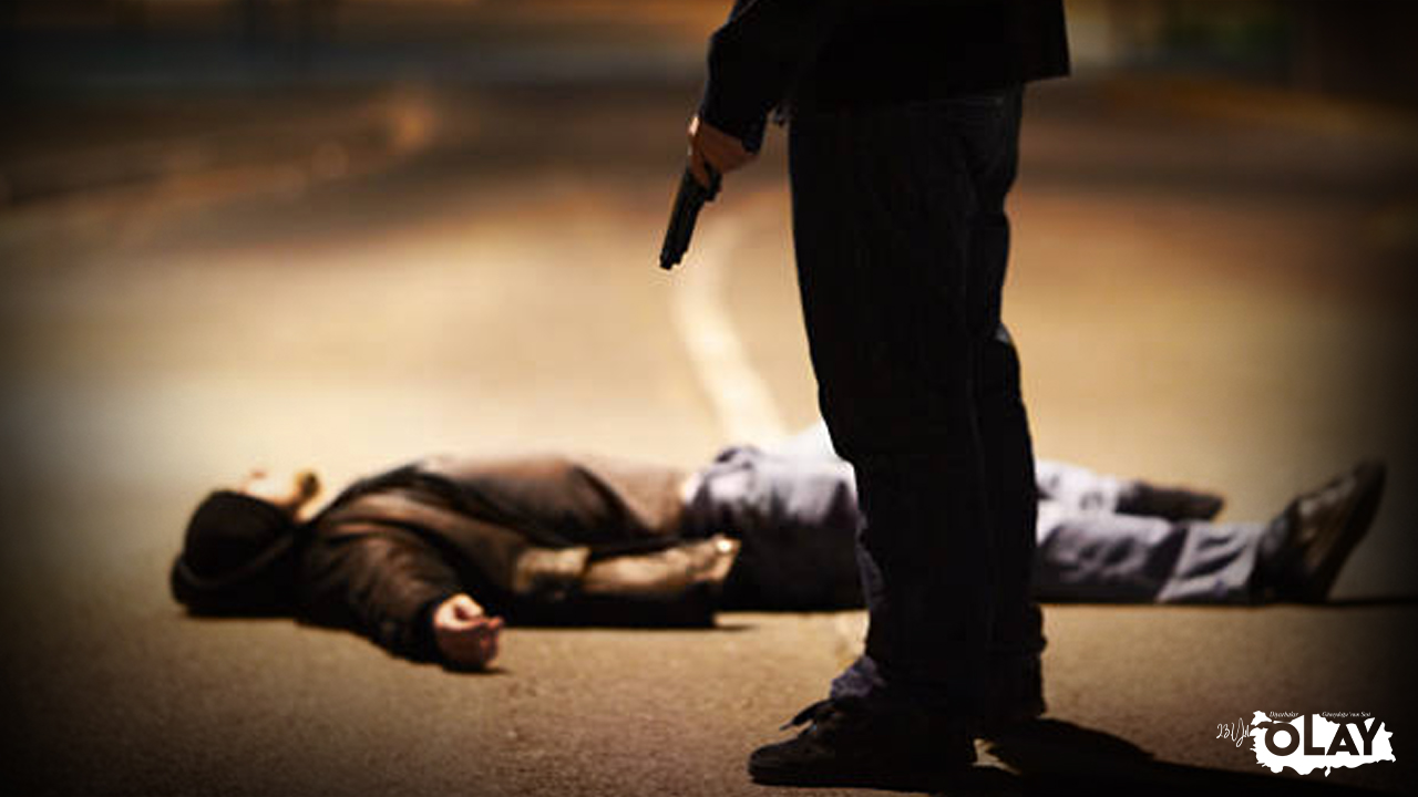 Diyarbakır'dan Tetikçi Kiralayıp Lüks Araçla Keşif Yaptılar! (1)