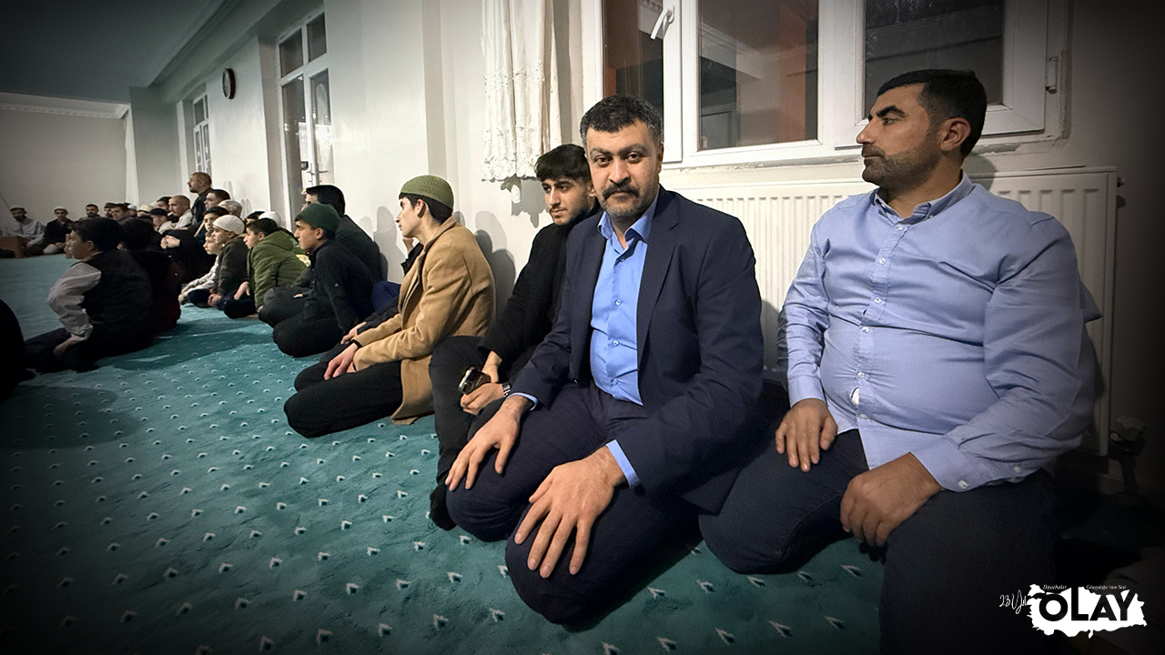 Diyarbakır'da Regaib Kandili'nde Şehitler Anıldı (13)