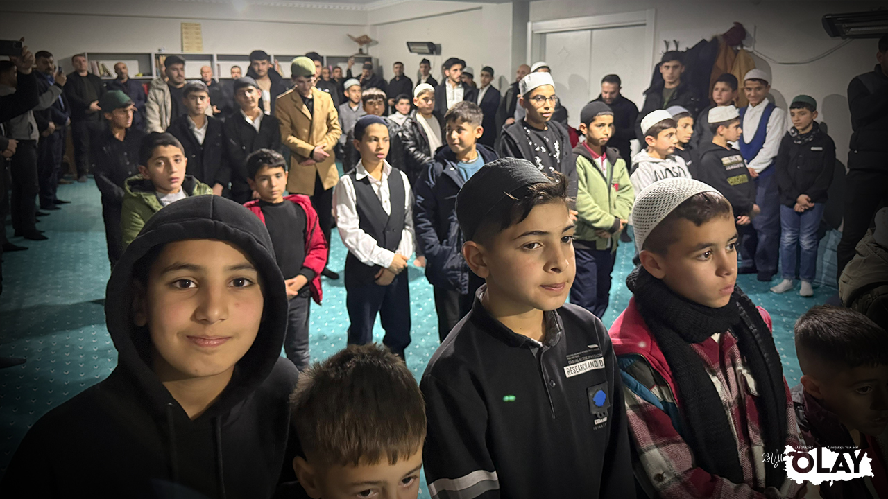 Diyarbakır'da Regaib Kandili'nde Şehitler Anıldı (6)