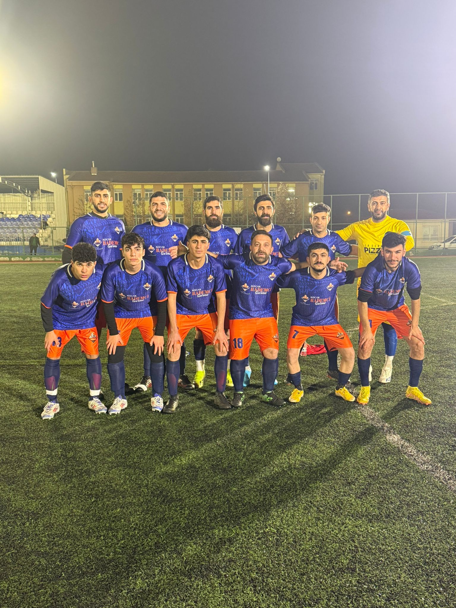 Sezona galibiyetle başladılar