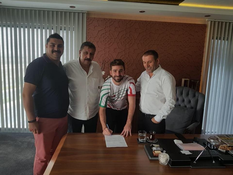 Diyarbekirspor’dan iki transfer birden
