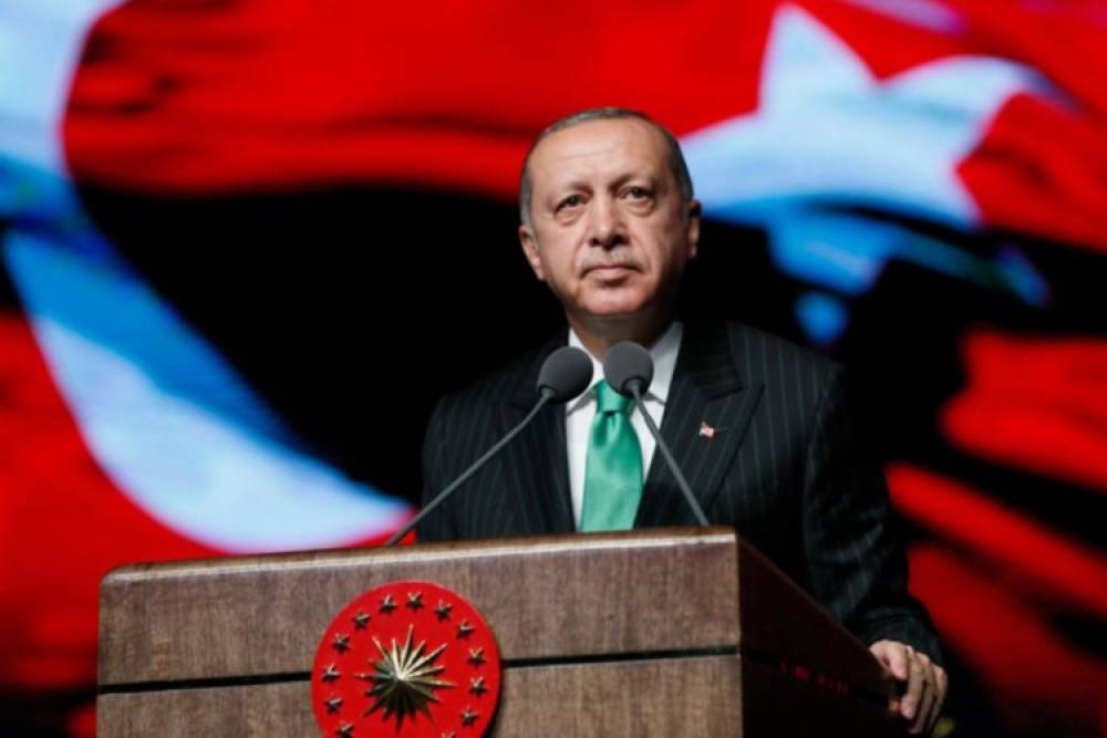 Cumhurbaşkanı Erdoğan: Hakikat odaklı yeni iletişim anlayışına ihtiyaç var