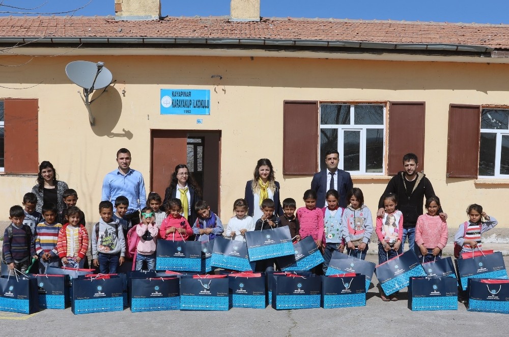 Büyükşehir ‘Belediyemiz Öğrencilerle Buluşuyor’ projesi başlattı