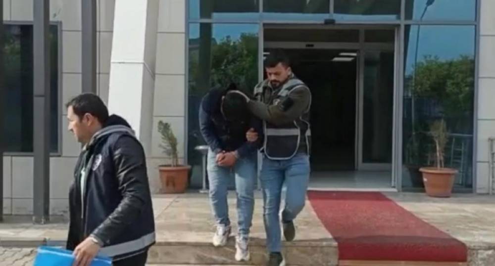 Diyarbakır’da evinde 2 kilo uyuşturucu ile yakalanan zanlı tutuklandı