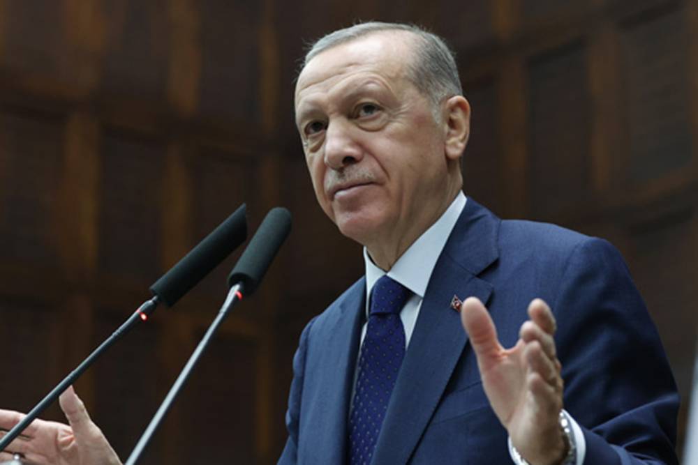 Cumhurbaşkanı Erdoğan, Zelenski ile görüştü