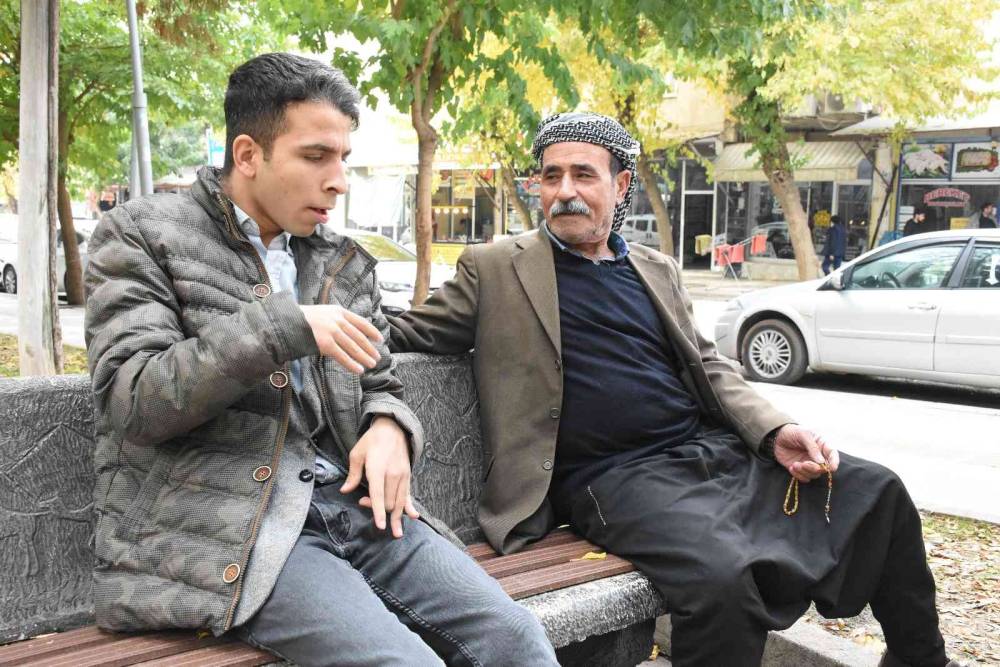 Türkiye’nin konuştuğu engelli gencin hayali gerçek oldu