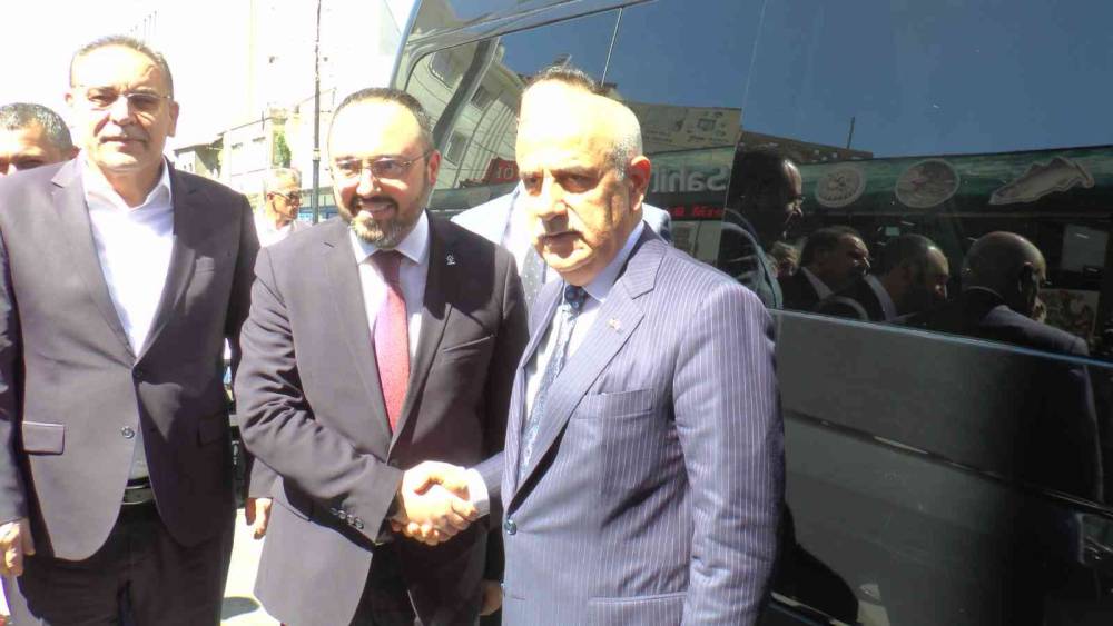 Bakan Kirişci: "Yeni bir yüzyıl başlayacak ve bu yüzyılın adı da ’Türkiye yüzyılı’ olacak"