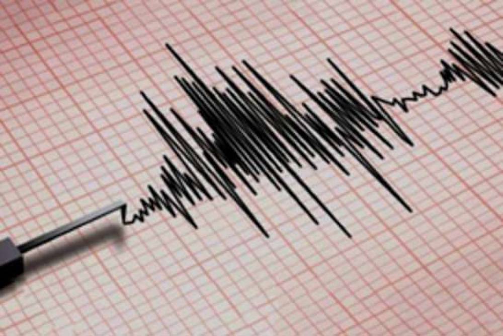 Ege Denizi'nde 4,2 büyüklüğünde deprem