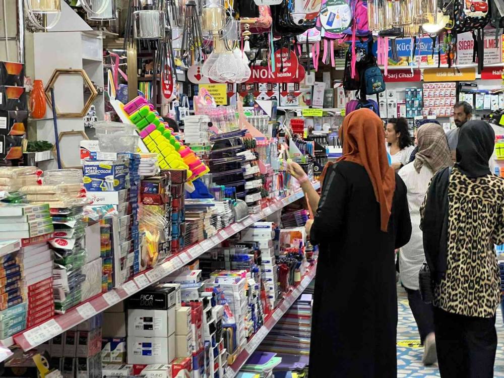 Kırtasiye alışverişi öncesi bu uyarılara dikkat