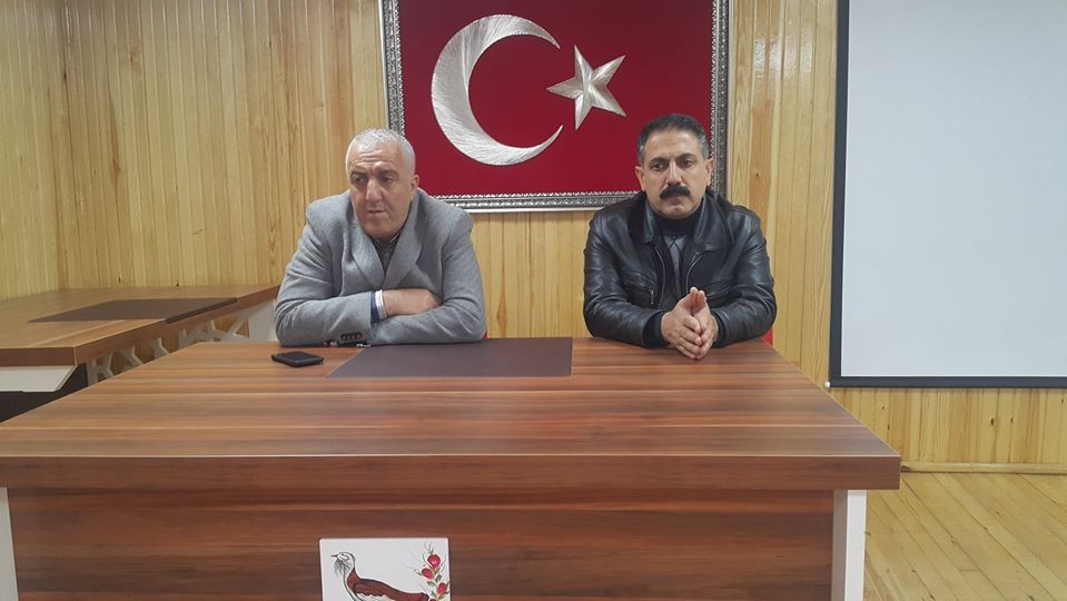 Bulanık’taki konutların hak sahipleriyle toplantı