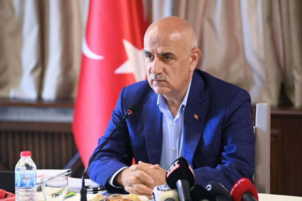 Bakan Kirişci: Afet ve fiyatlarda oluşacak zararın yüzde 70'i karşılanacak