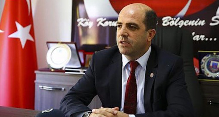 Sözen’den güvenlik korucularının özlük haklarına ilişkin açıklama
