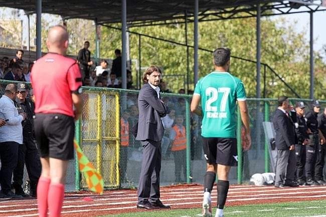 Yeşilyurt Belediyespor’da Nazilli Belediyespor mesaisi