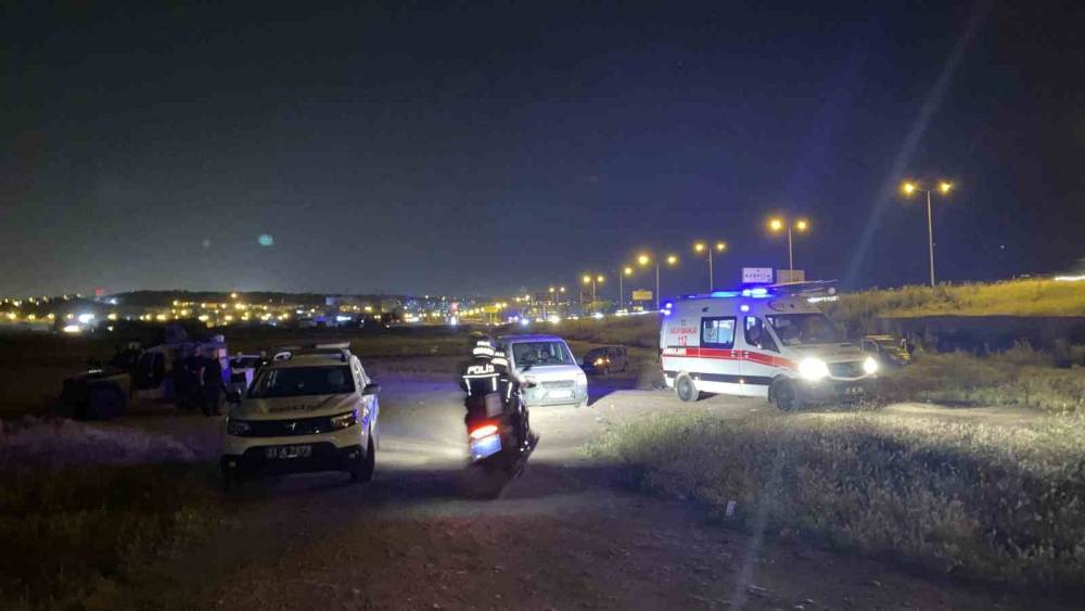 Diyarbakır’da içki şişede durduğu gibi durmadı: 1 yaralı, 5 gözaltı