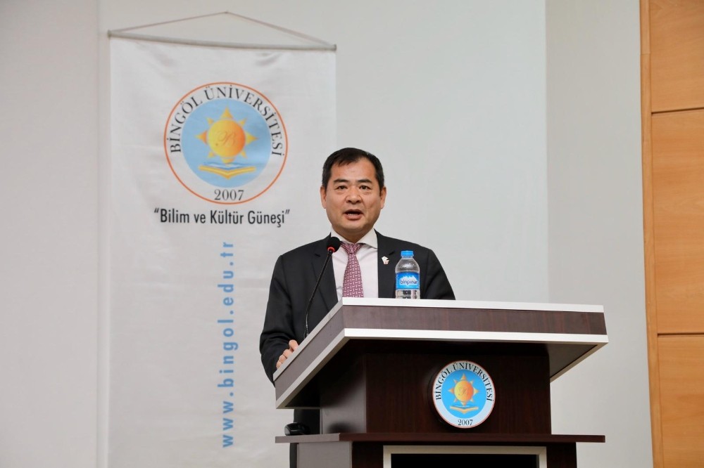 Deprem Uzmanı Moriwaki: ″Her an deprem bekliyor gibi hazır olmak lazım″